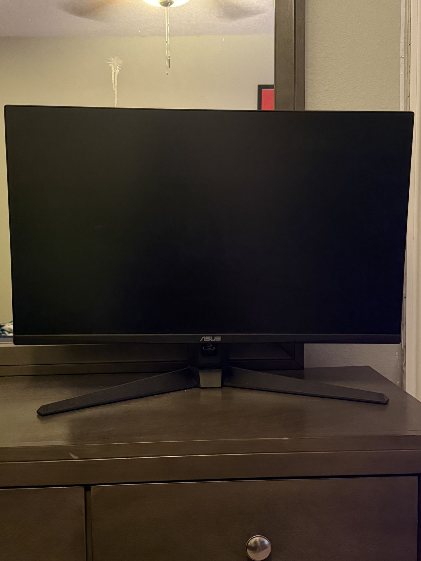 Asus TUF Gaming 27” IPS FHD 1080P 165Hz Premium Gaming Monitor