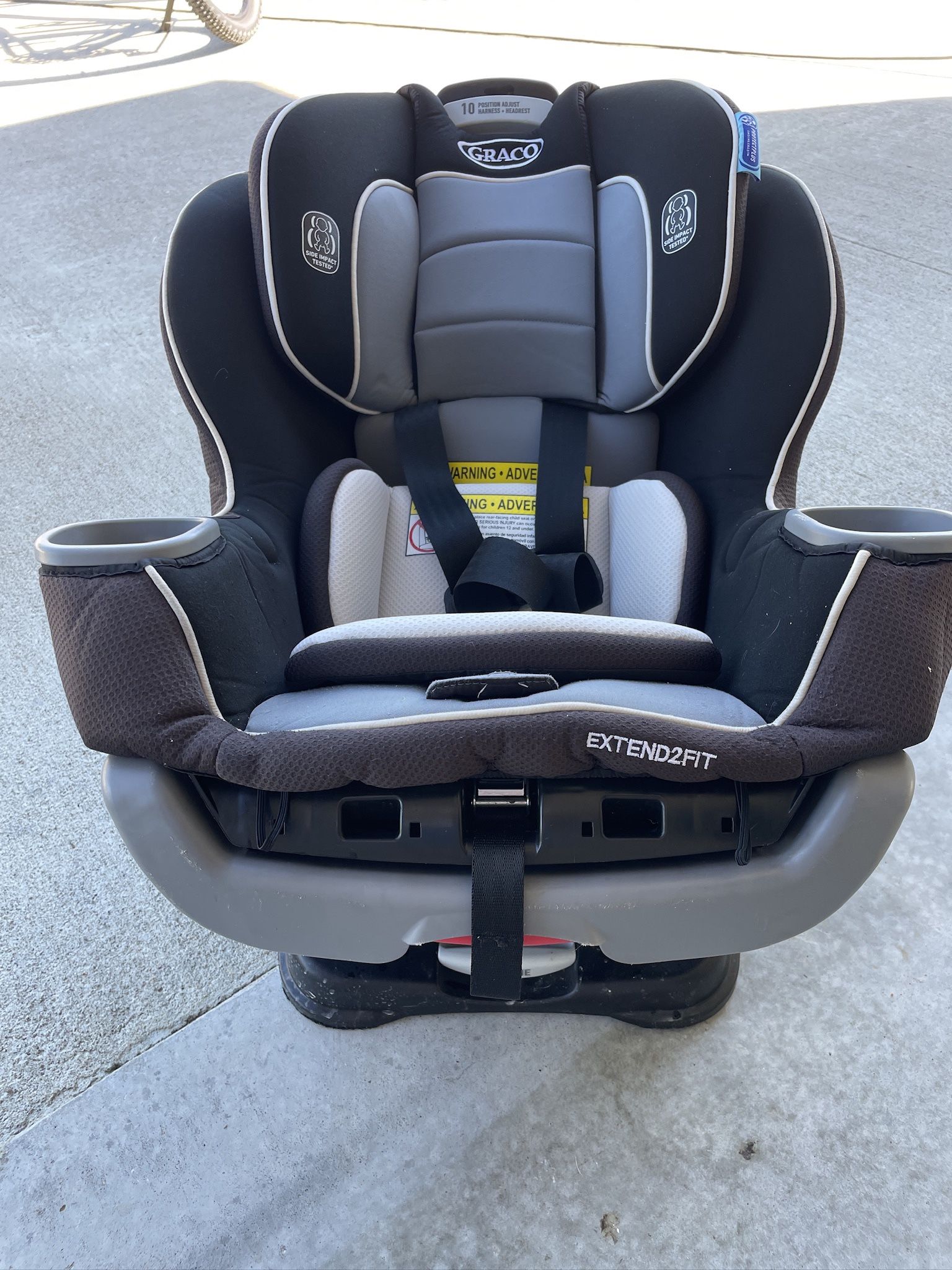 Graco 4 In 1 Car Seat
