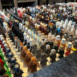 Lego Star Wars Pick Any Figure You See 