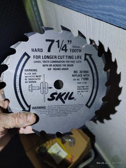 Saw Blades