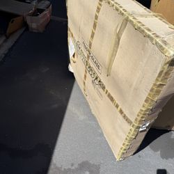 SXS Windshield Clear