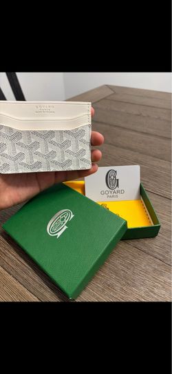 Goyard Cardholder