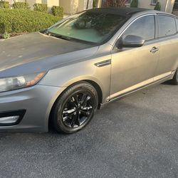2014 KIA Optima