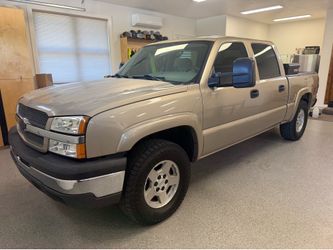 2005 Chevrolet Silverado 1500