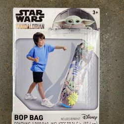 NWT Star Wars Bop Bag 