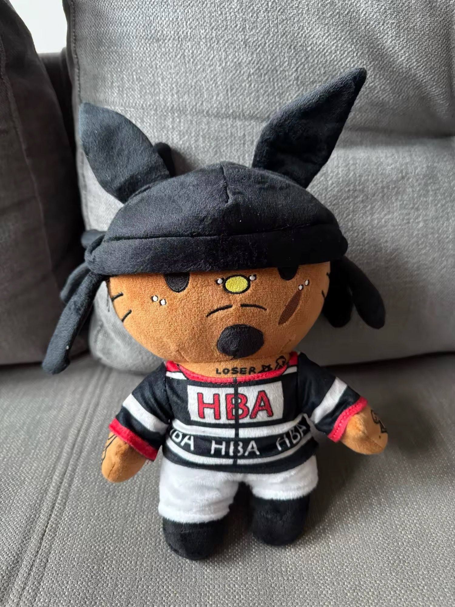 Playboi Carti Plushie