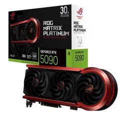 ASUS ROG Matrix Platinum GeForce RTX 5090 - 30th Anniversary Edition (New)