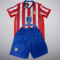 Soccer Uniforms Uniformes De Fútbol 