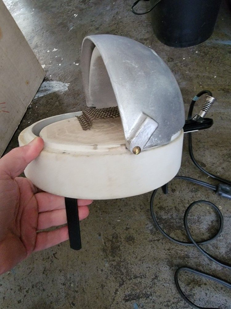 Kiln, Small, Mfr-Trinket Studio