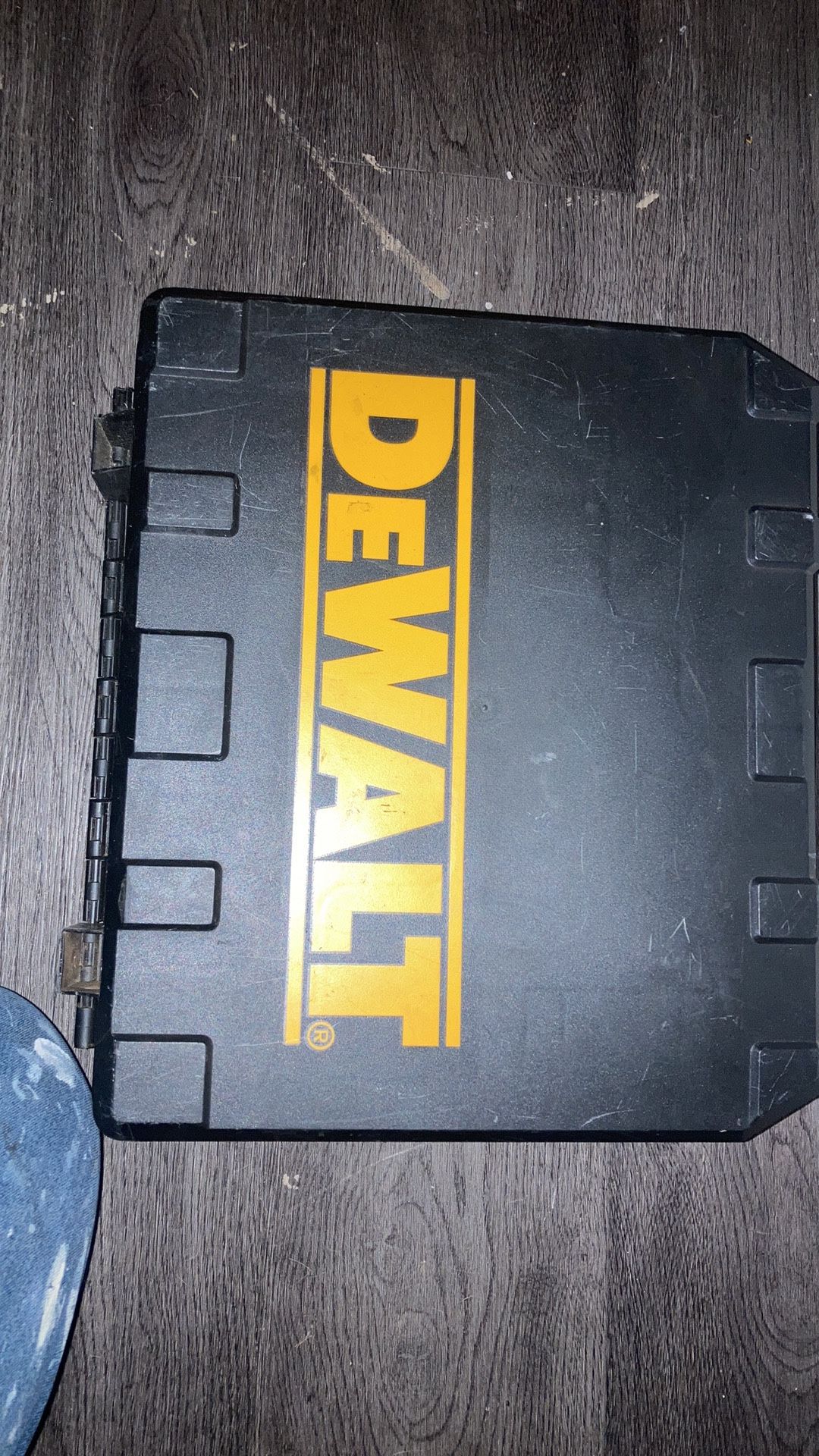 Dewalt Heavy Duty Cases