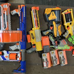 Nerf Toy