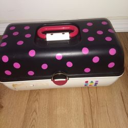 Storage Or Make Up  Box