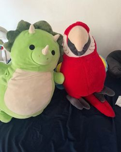 Stuff animals