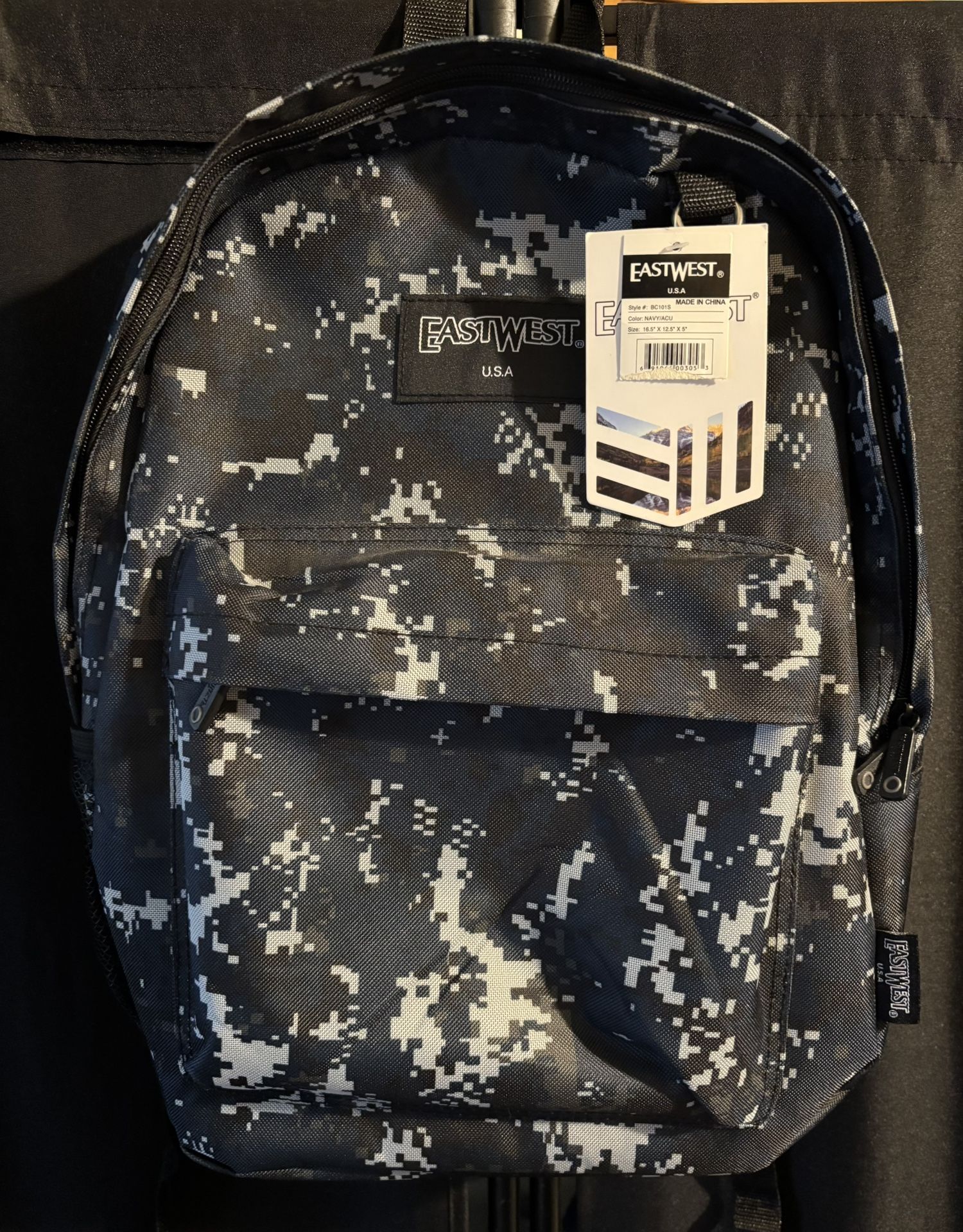 Backpack Eastwest
