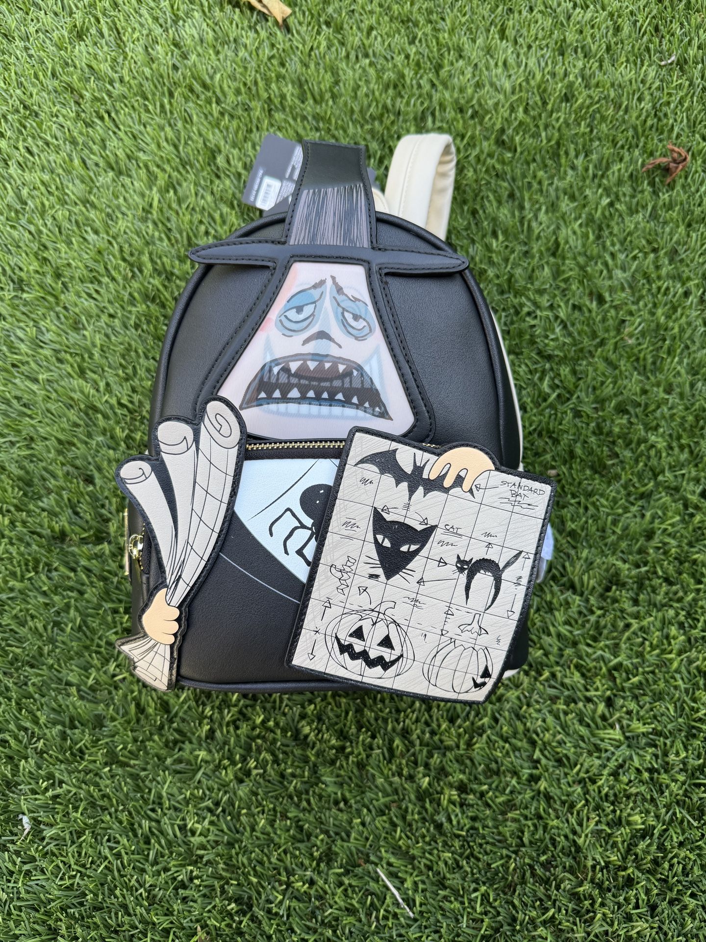 Disney The Nightmare Before Christmas Mini Backpack