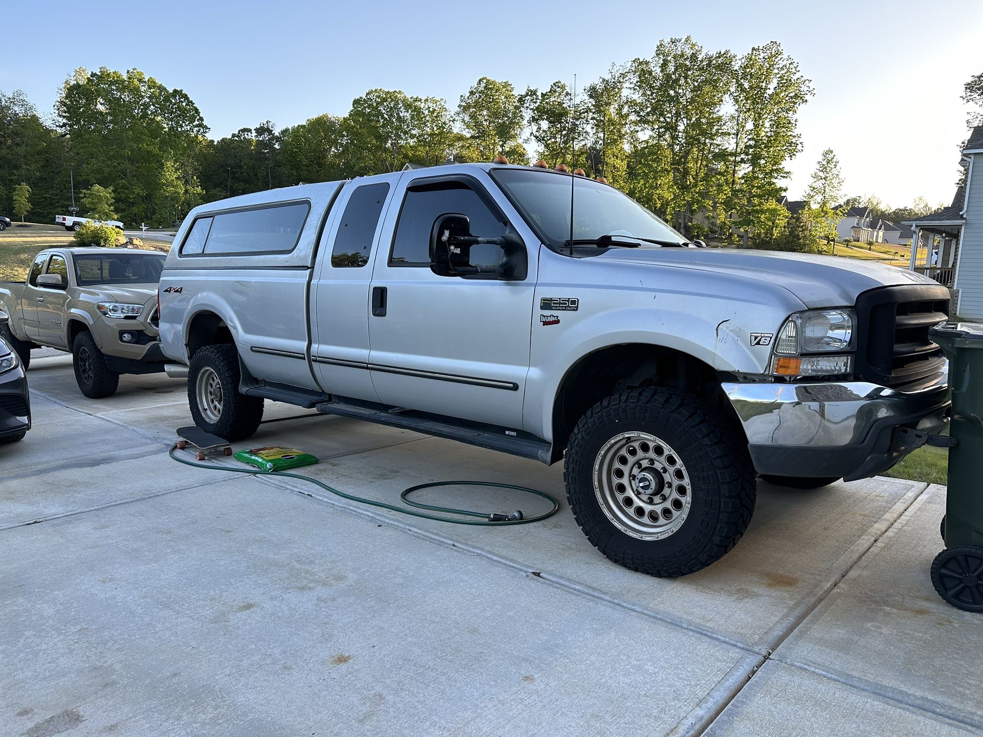 1999 Ford F-250 Super Duty