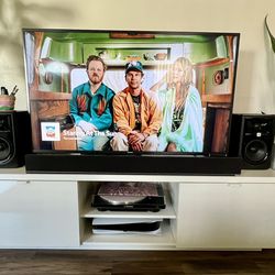 IKEA Media Console (Byäs Model)