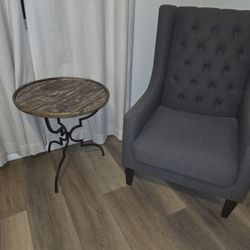 Table And Chair