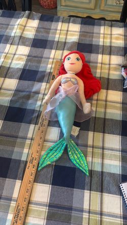 Disney Ariel Plush Doll