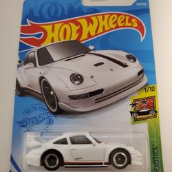 Hot Wheels Porsche 993 GT2