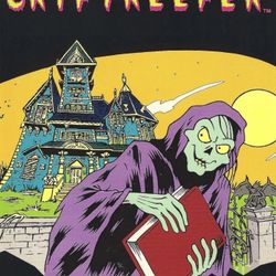 Tales From The Cryptkeeper 8 X Action Figure Set