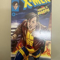 Marvel Legends Morph