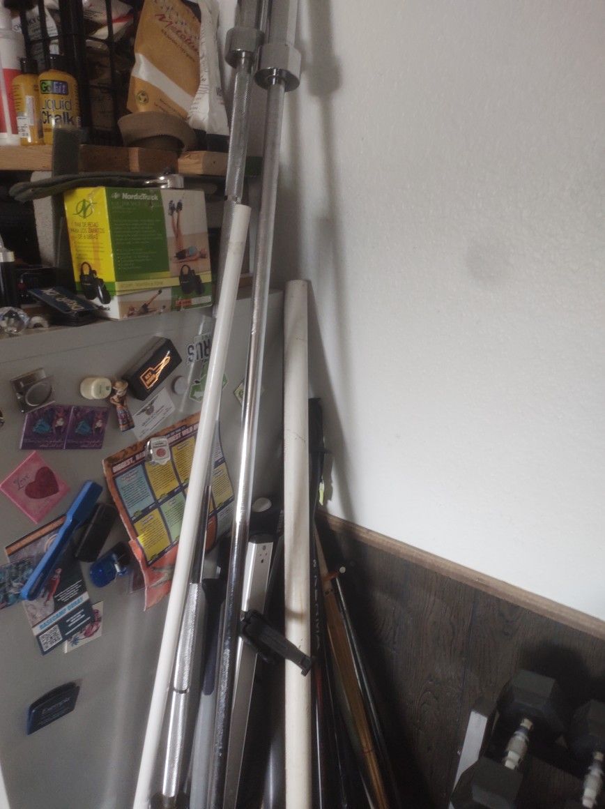 Olympic 45 Lb Weight Bar
