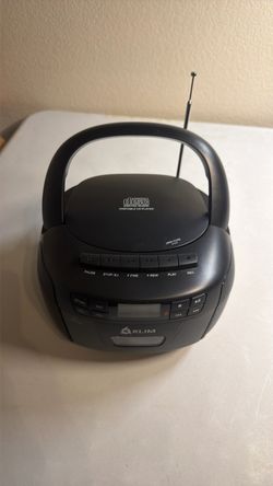 Klim CD-Cassette Player