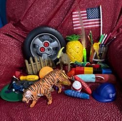 Toy lot
