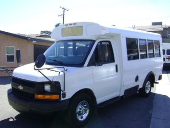 2011 Chevrolet Express