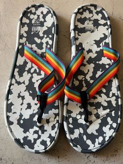 New flip flops