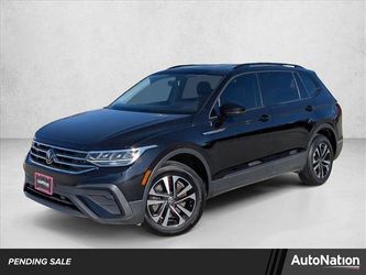 2022 Volkswagen Tiguan