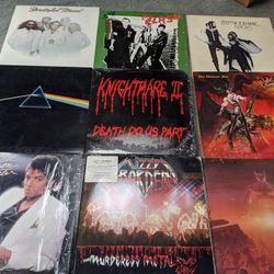 Classic Rock & Metal - Albums