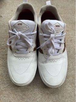 8M Vans Kyle Walker PopCush Shoes