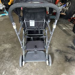 Joovy 2-3 Seat Stroller 