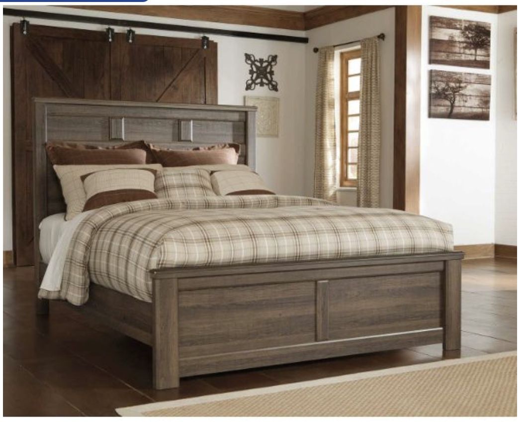 King Bedroom Set $500 obo