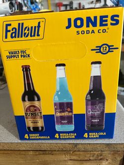 Fallout soda