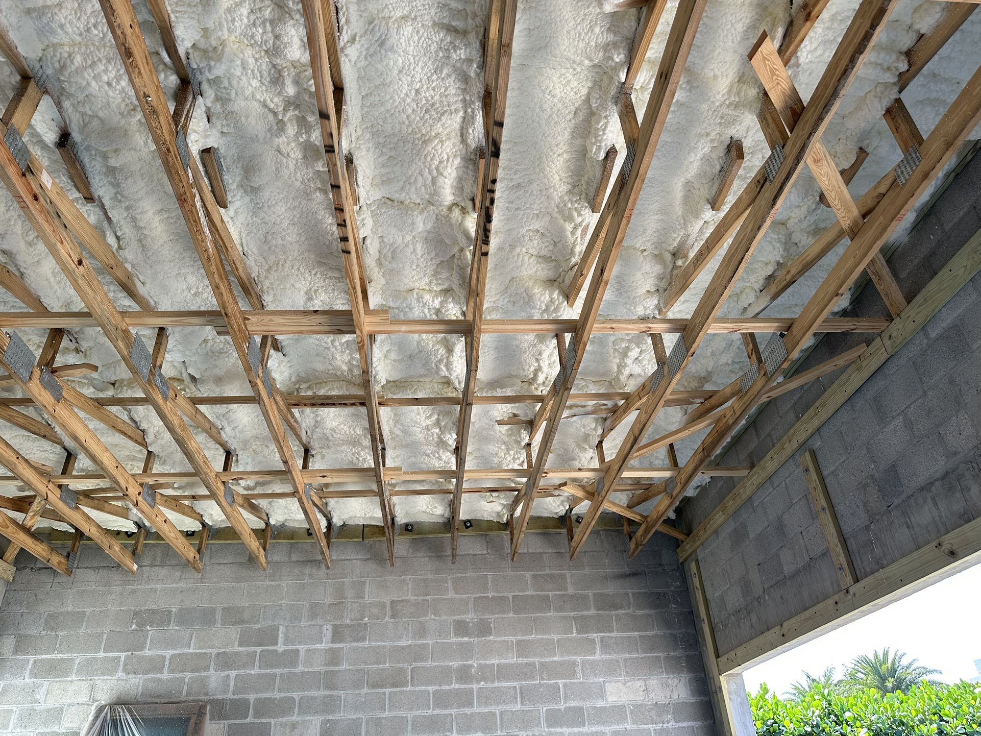 Spray Foam Insulation - Blown In Insulation