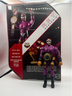 Rey Mysterio Ultimate Edition