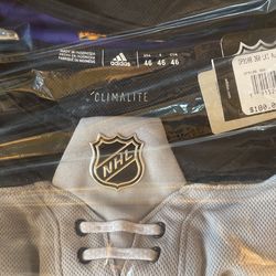 L A Kings Authentic Jersey 