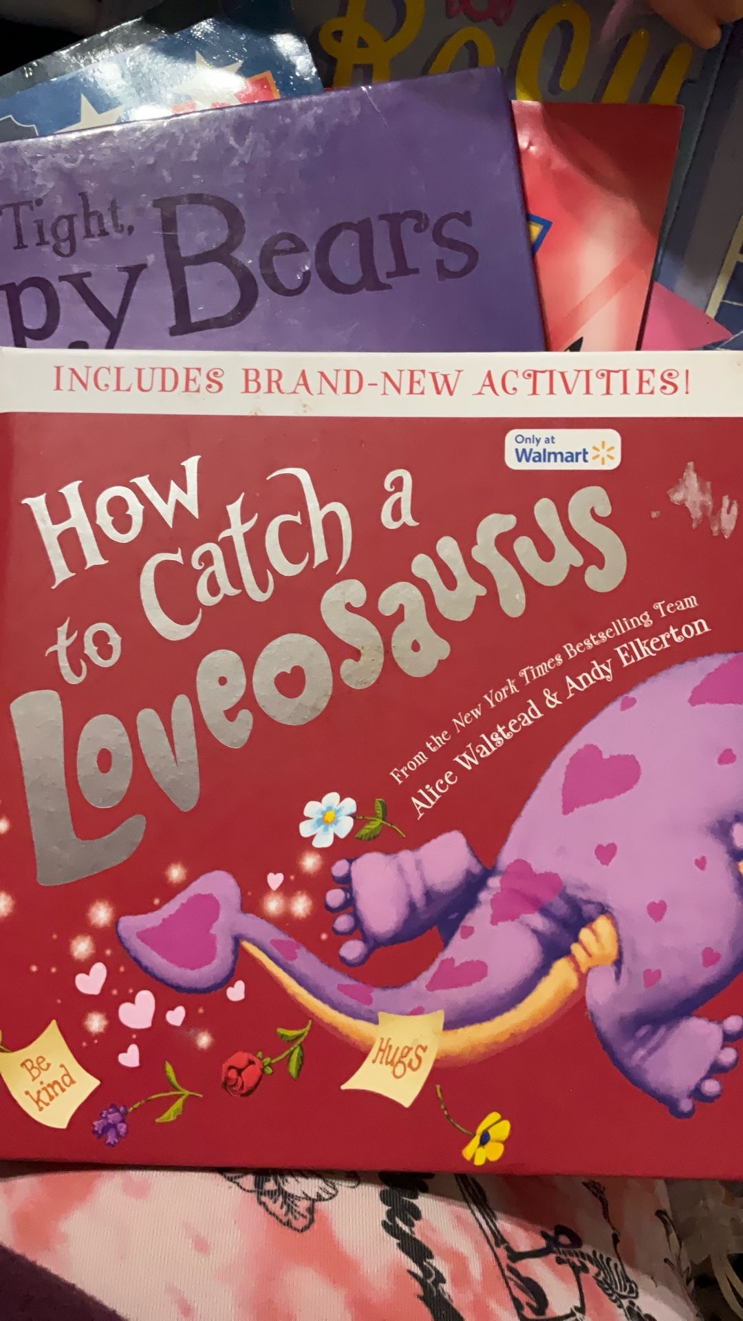 Valentine’s Day children’s book