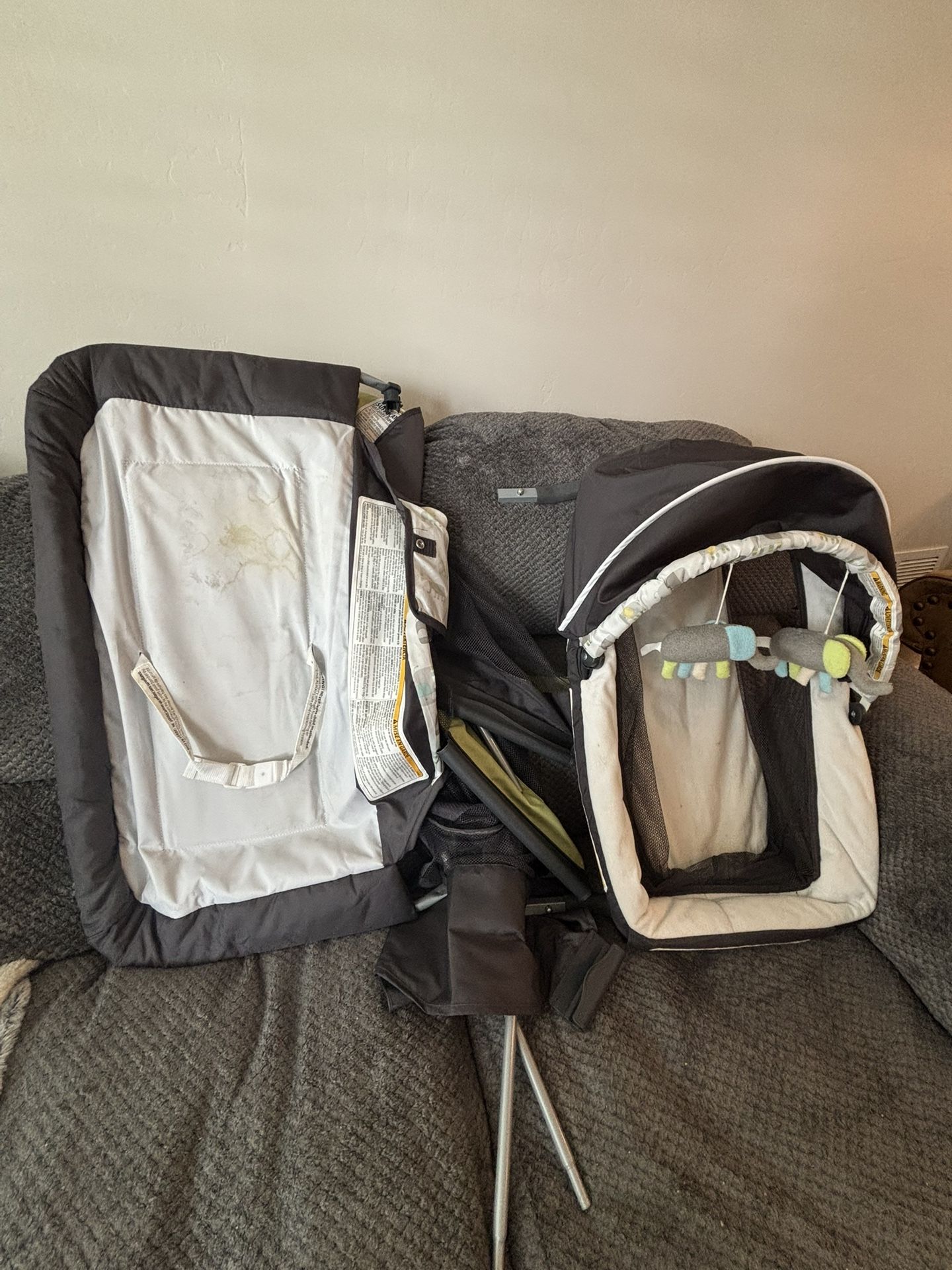 Baby Trend Pack And Play Accessories
