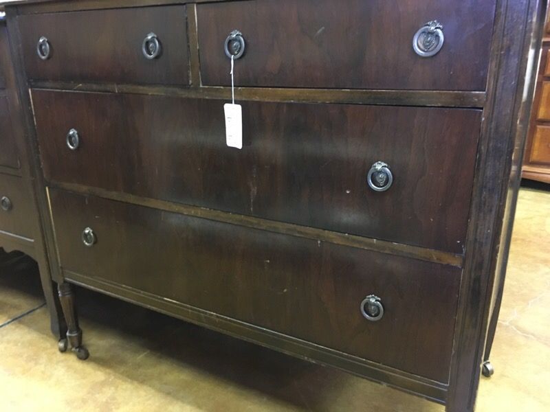 Antique Dresser
