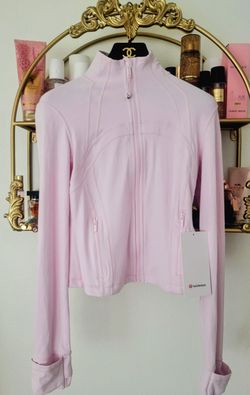 Hard-to-find to find Lululemon Hawaii Exclusive Define Jacket in Blissful Pink Size 0