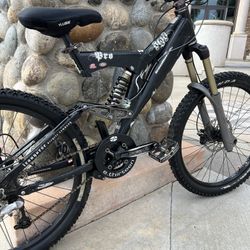 Iron Horse Mountain Bike 