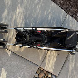 Unblella Stroller Black Color