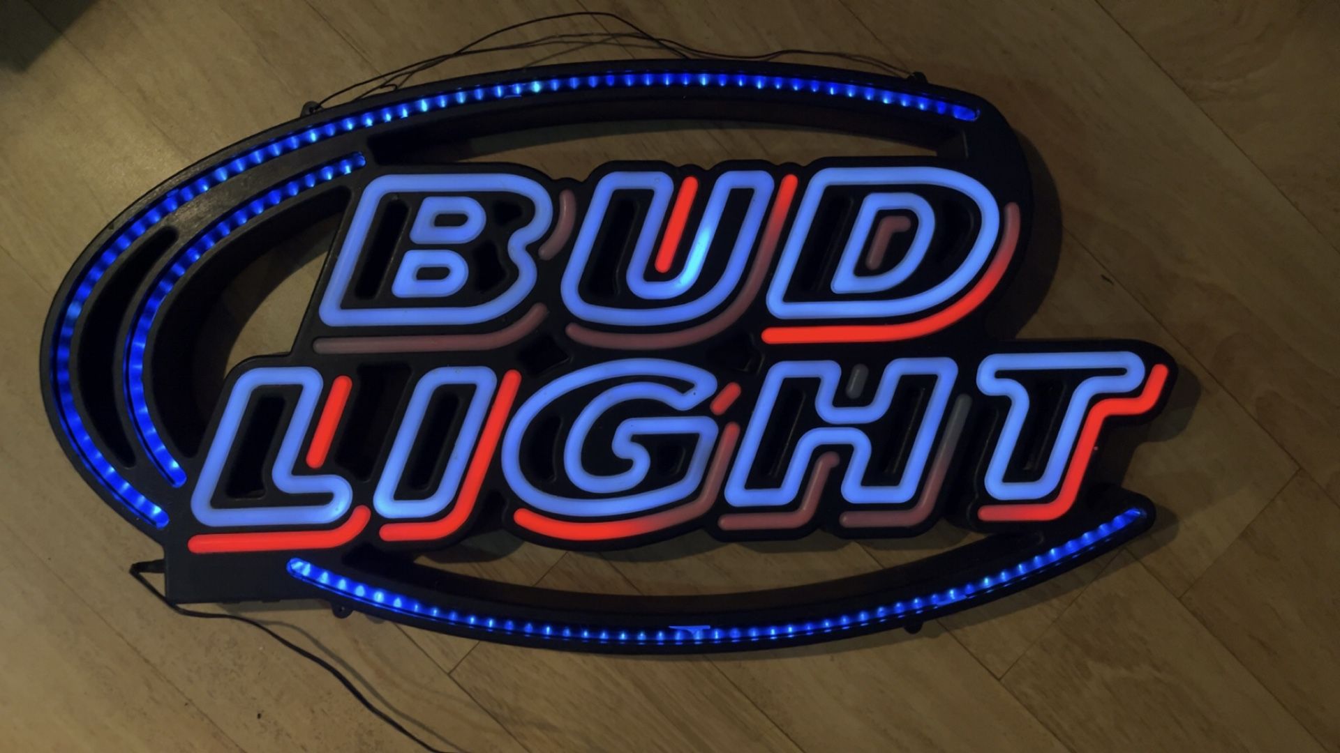 Bud light sign for Sale in Las Vegas, NV - OfferUp