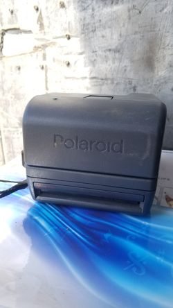 Polaroid Camera