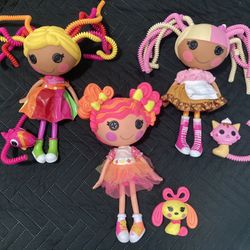 Lalaloopsy Dolls