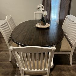 Comedor para 6 personas